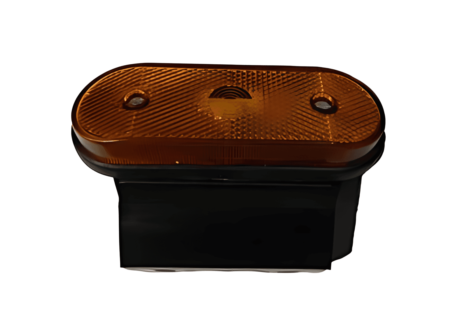 LANTERNA LATERAL LED C/ FIO (AMARELA) - 0350012801