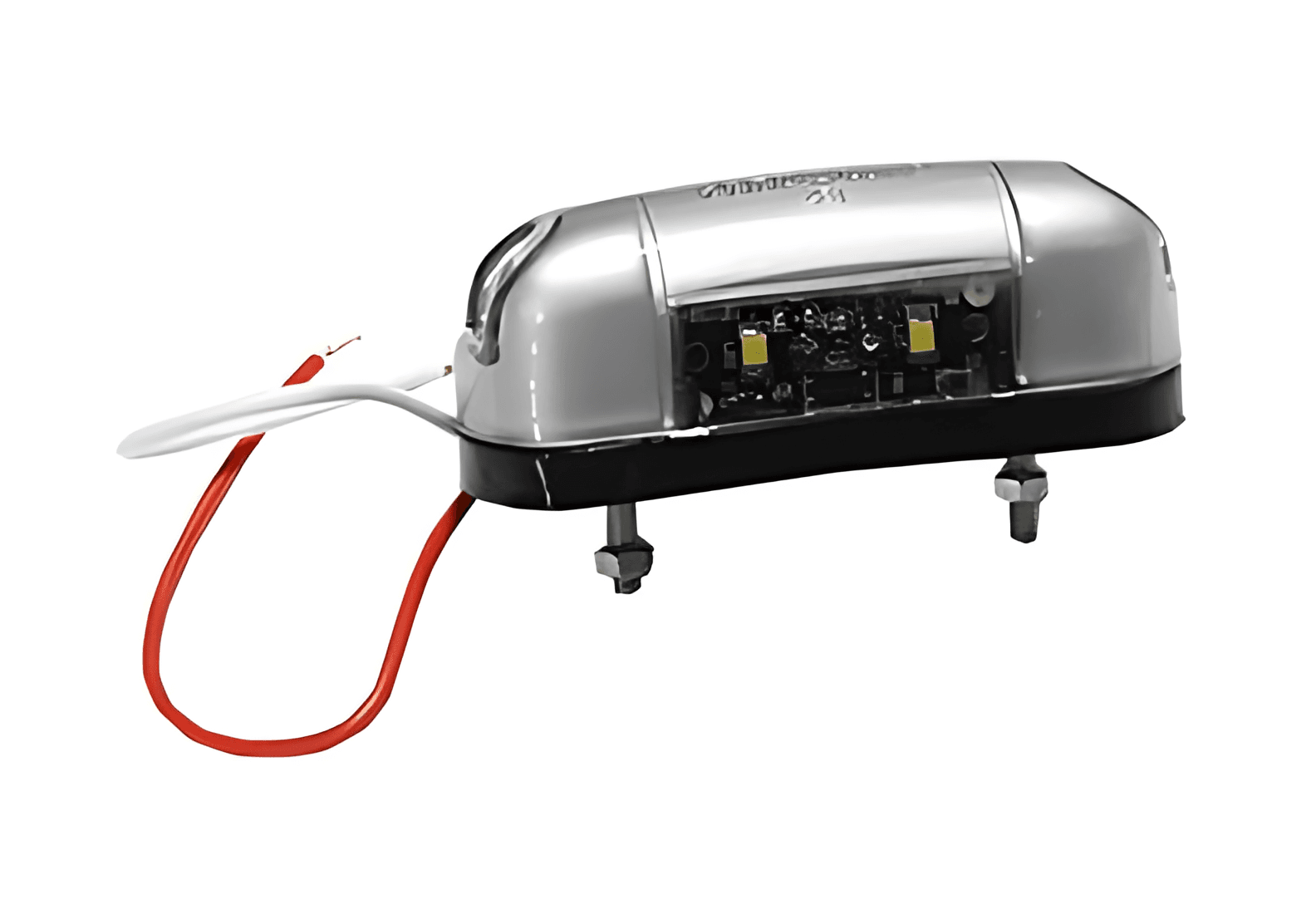 LANTERNA PLACA CINZA LED - PL04800056