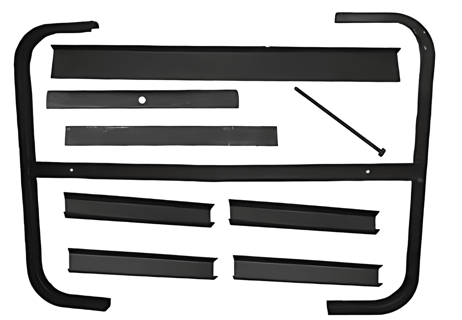 PORTA ESTEPE COM KIT - SP373