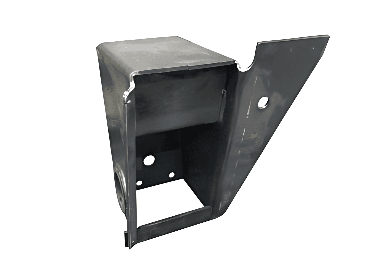 SUPORTE SUSPENSAO ESQUERDO 385MM - 0368026201