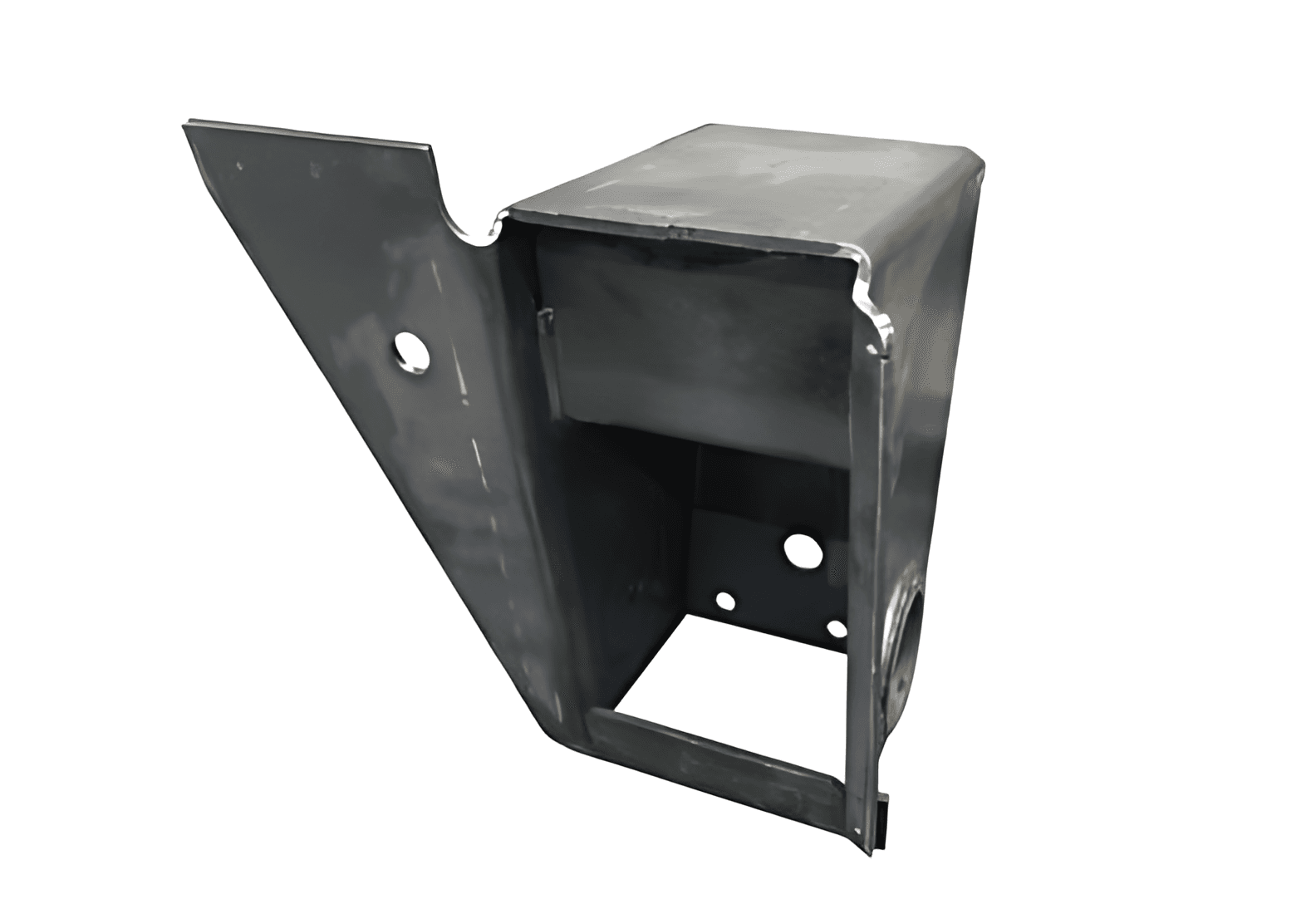 SUPORTE SUSPENSAO DIREITO 385MM - 0368026202