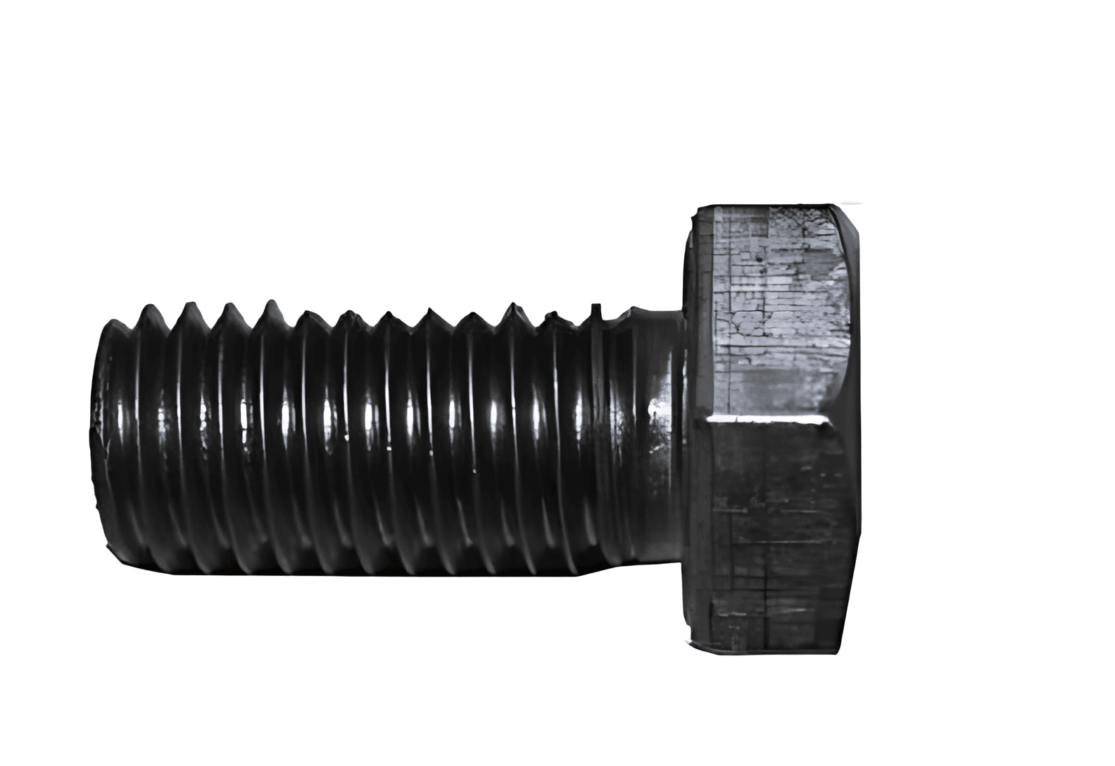 PARAFUSO SEXTAVADO M12X1.75 X 25 FERRO 5.8 - 2534