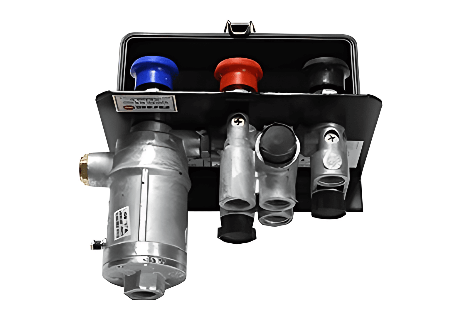 PAINEL COMANDO 3 VALVULAS 4G - PA060012