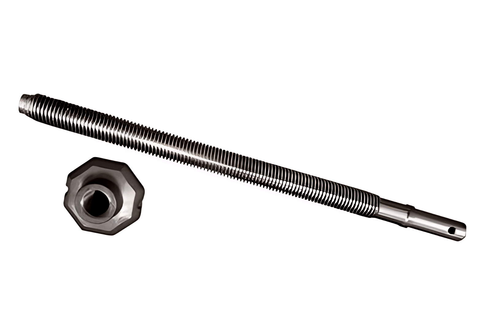 FUSO PE MECANICO - BZ0495