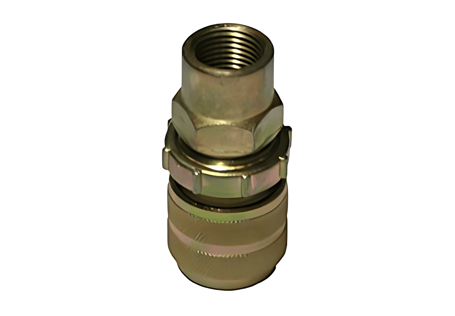 ENGATE RAPIDO FEMEA C/ TRAVA (1/2 NPT) - 0004293231