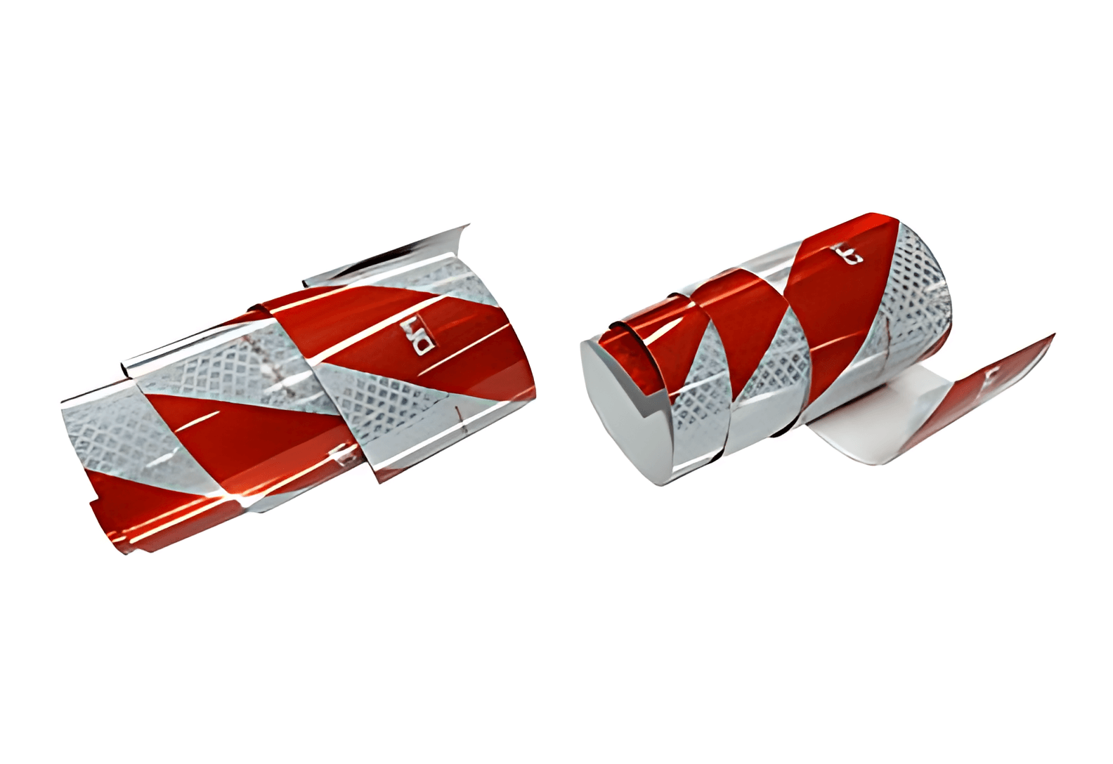 FAIXA REFLETIVA PARACHOQUE - 208008512