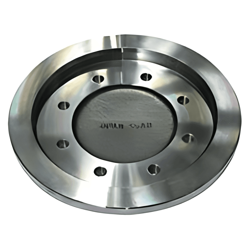 FLANGE PINO REI JOST 2", COM 8 FUROS - 260000082