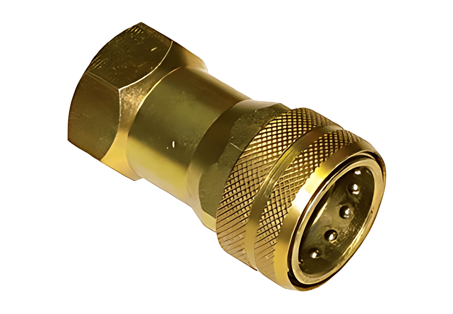 ENGATE HIDRAULICO FEMEA 1" 3/4" - LUB2070H2