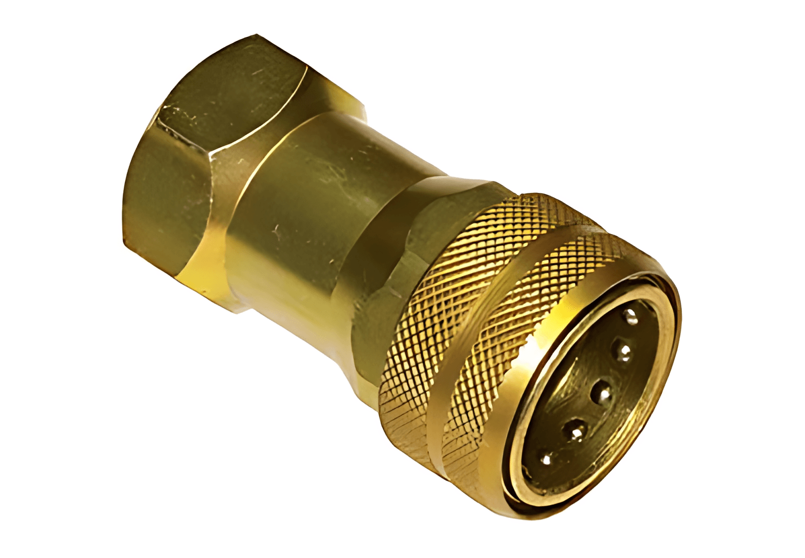 ENGATE HIDRAULICO FEMEA 1" - LUB2070H