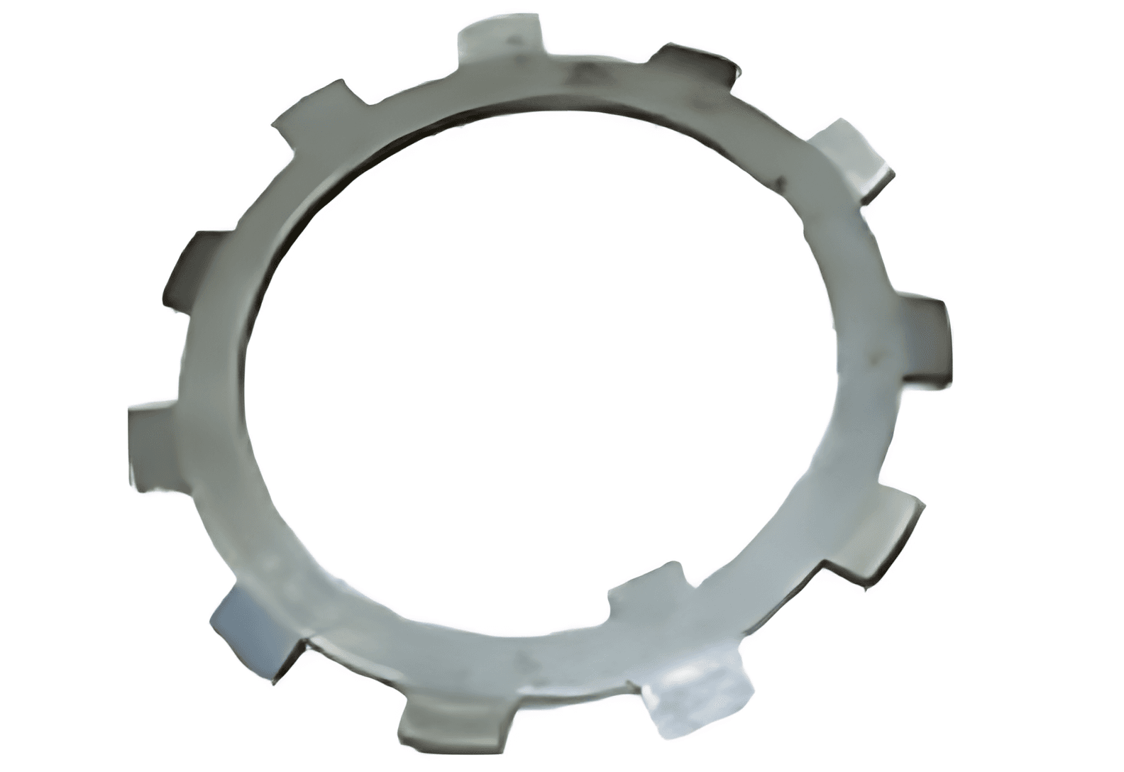 ARRUELA TRAVA ARANHA RODA TRAS.   83,5X117,5 - TJG501473