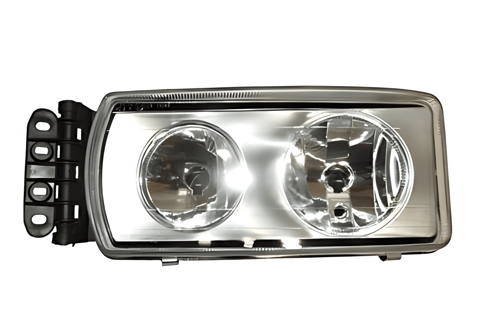 FAROL PRINCIPAL MASCARA CINZA (LE) - 504020193