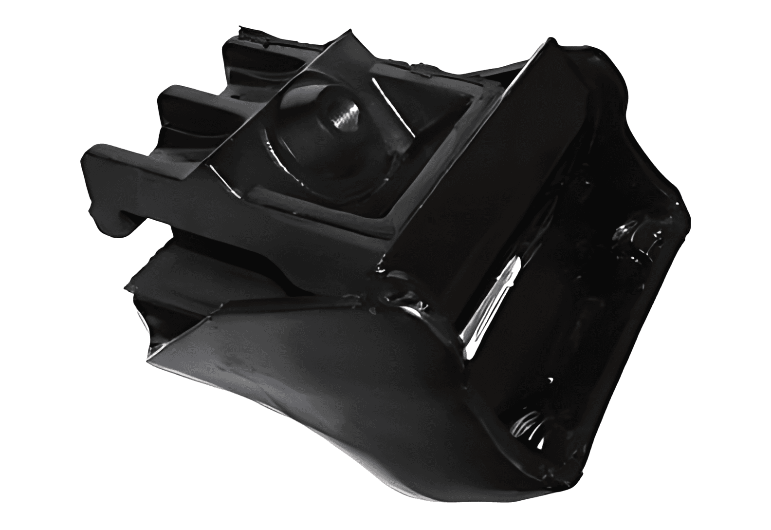COXIM DO MOTOR DIANTEIRO COMPLETO C/ SUPORTE - 5802303365