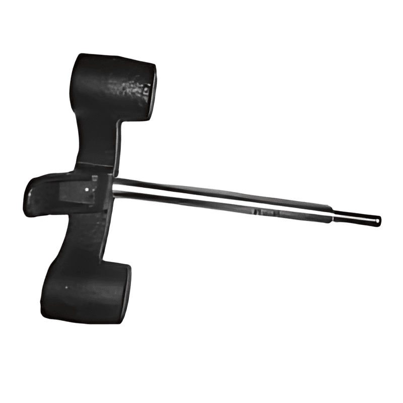 ALAVANCA SELETORA TORRE CONTROLE CAMBIO FS0 2405 FS0 4405 - 500052789