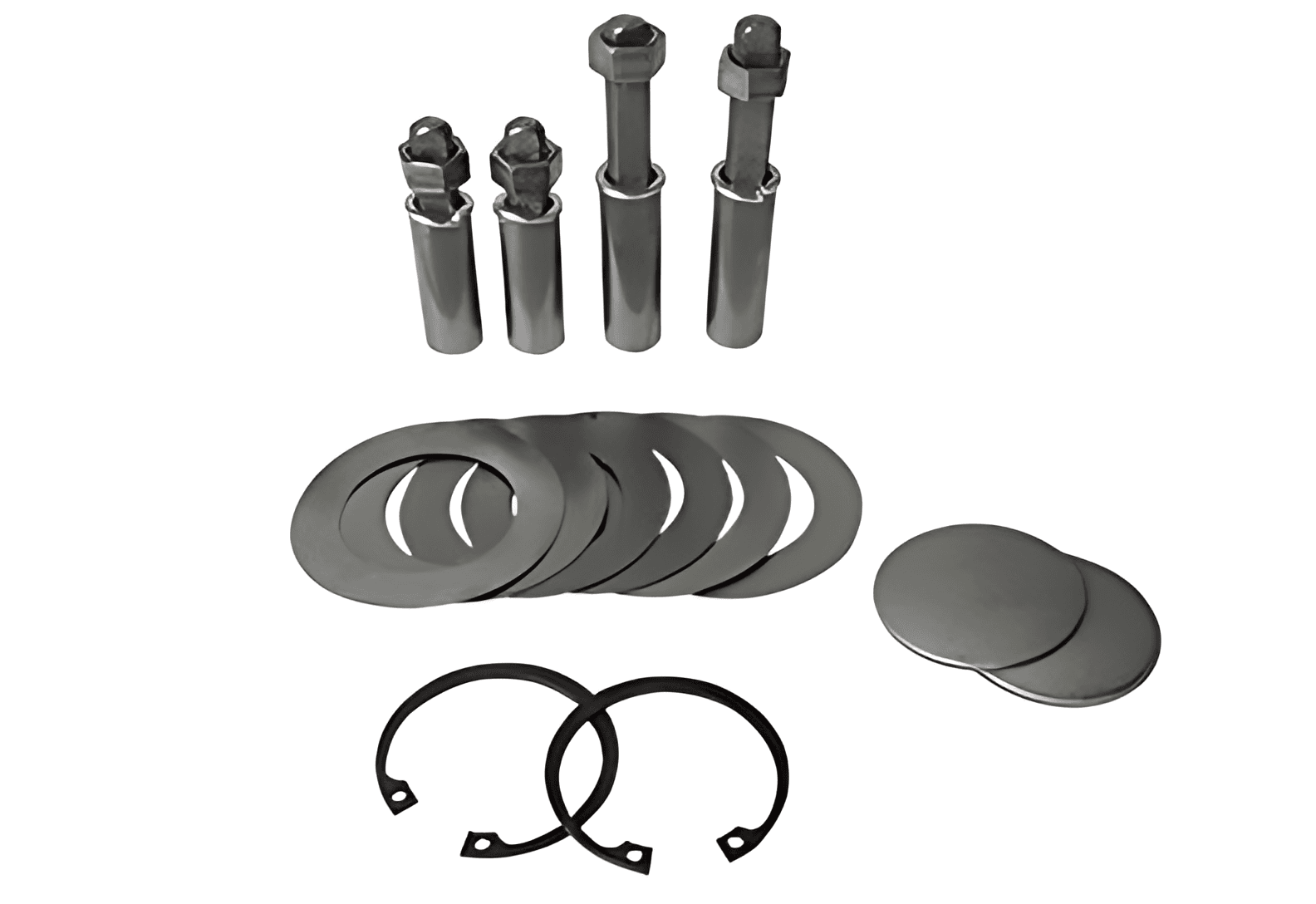 KIT TRAVA DO REPARO - 500053390