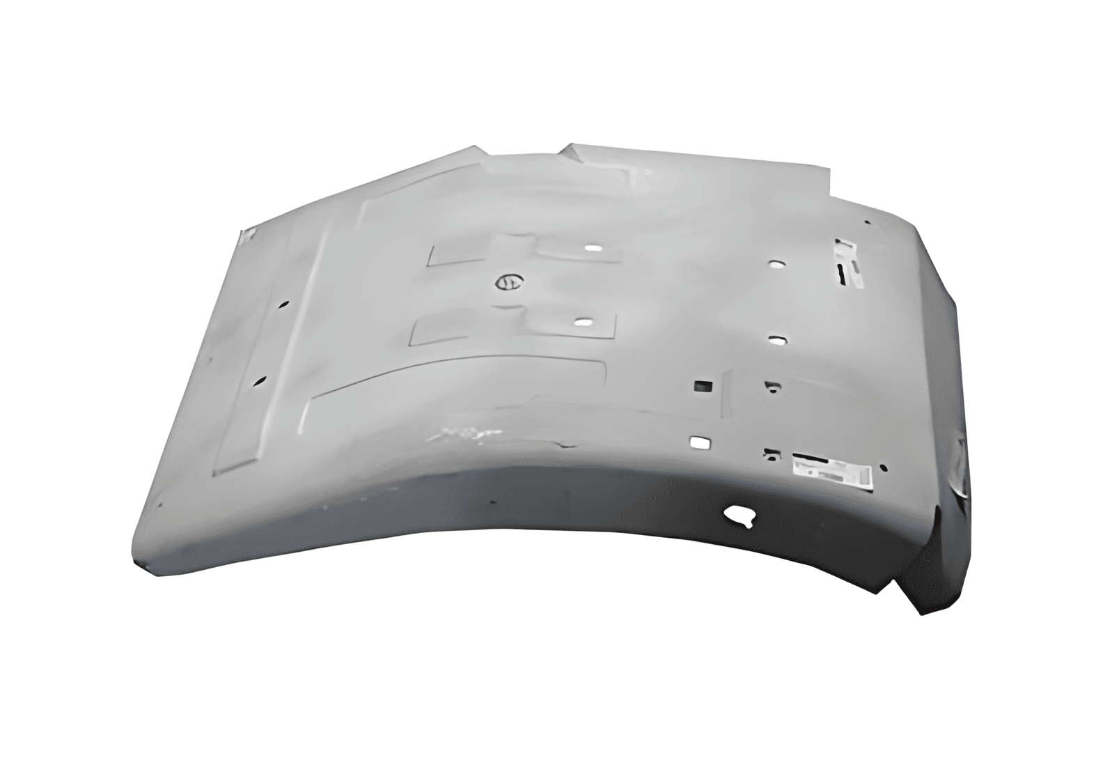 PARALAMA TRASEIRO CABINE LD - 5801404170