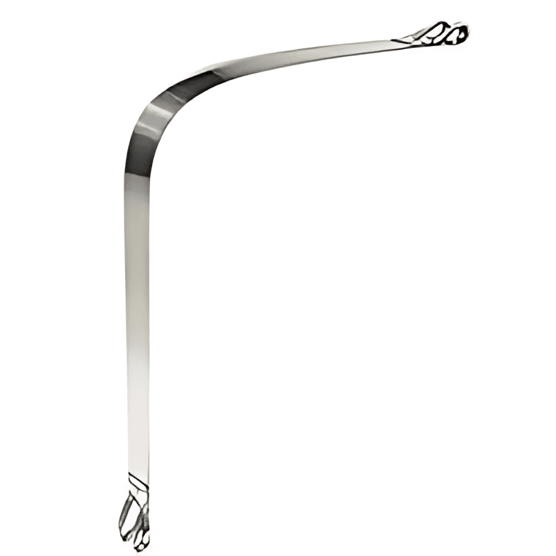 CINTA INOX TANQUE ALUMINIO RETANGULAR - 41271918