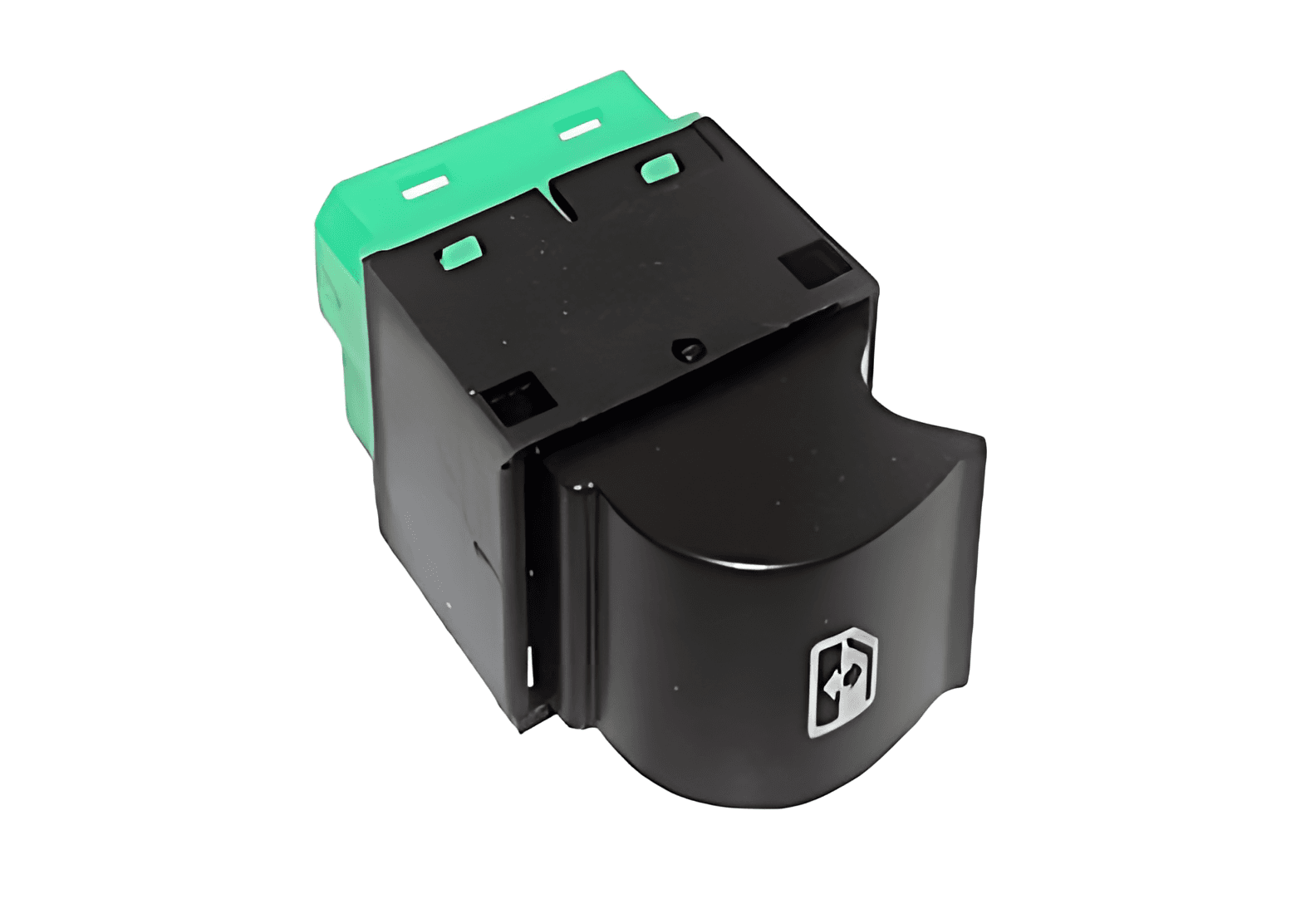 INTERRUPTOR VIDRO COR VERDE (LE) - 504266993