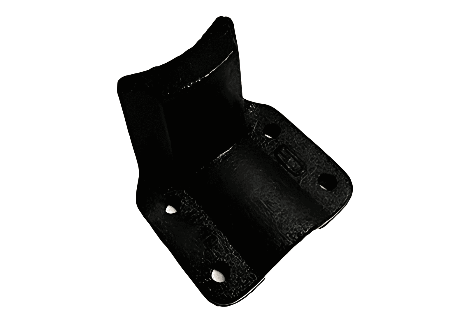 SUPORTE CONTRA FEIXE MOLA TRAS - 98413967