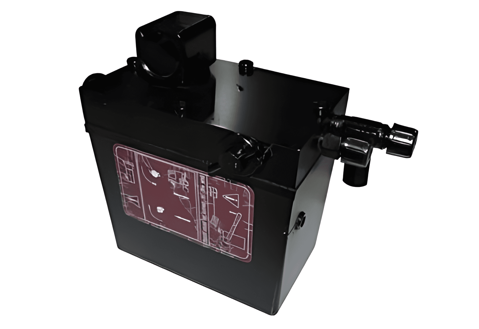 BOMBA BASCULAR CABINE IVECO - 41241683