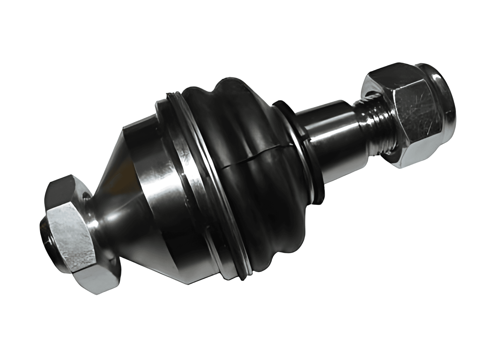 PIVO SUSPENCAO COM PORCAS TRAVANTES INF E SUP - 504212586