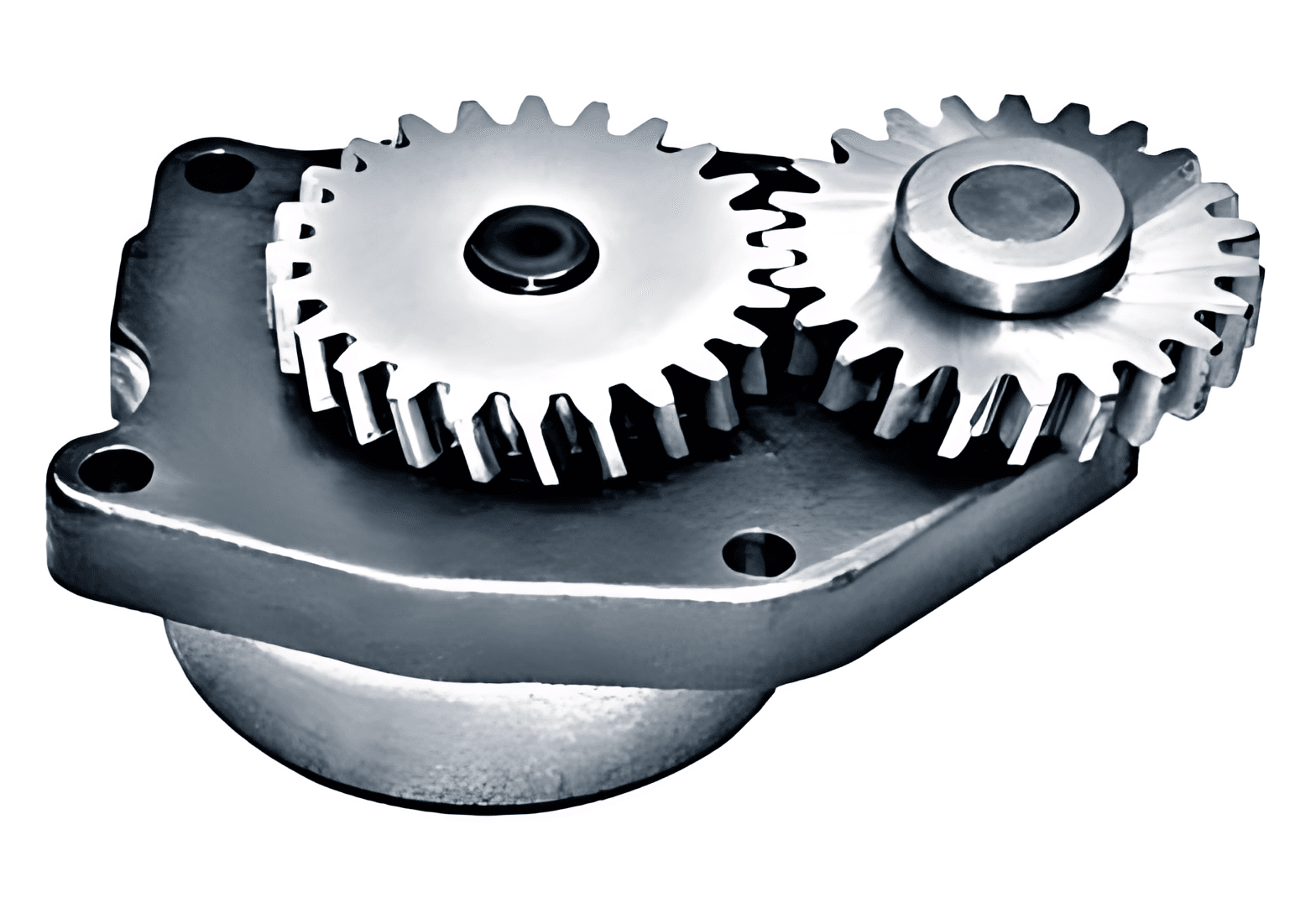 BOMBA OLEO MOTOR - 504047580