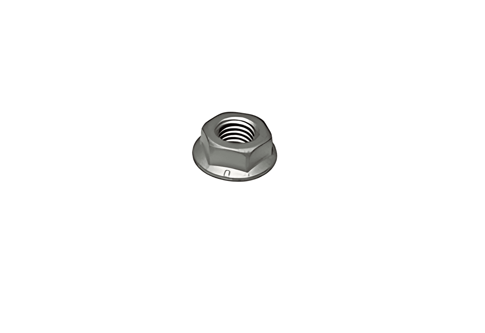 PORCA SEXTAVADA FLANGEADA M08 X 1,25 X 8,00MM - 17044735