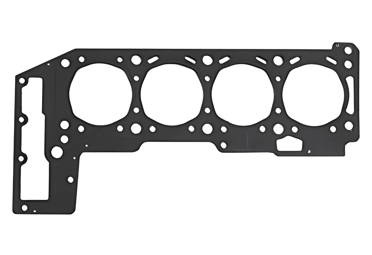JUNTA CABECOTE MOTOR ESPESSURA 1,10 MM  DIAMETRO 98,5 MM - 504093500
