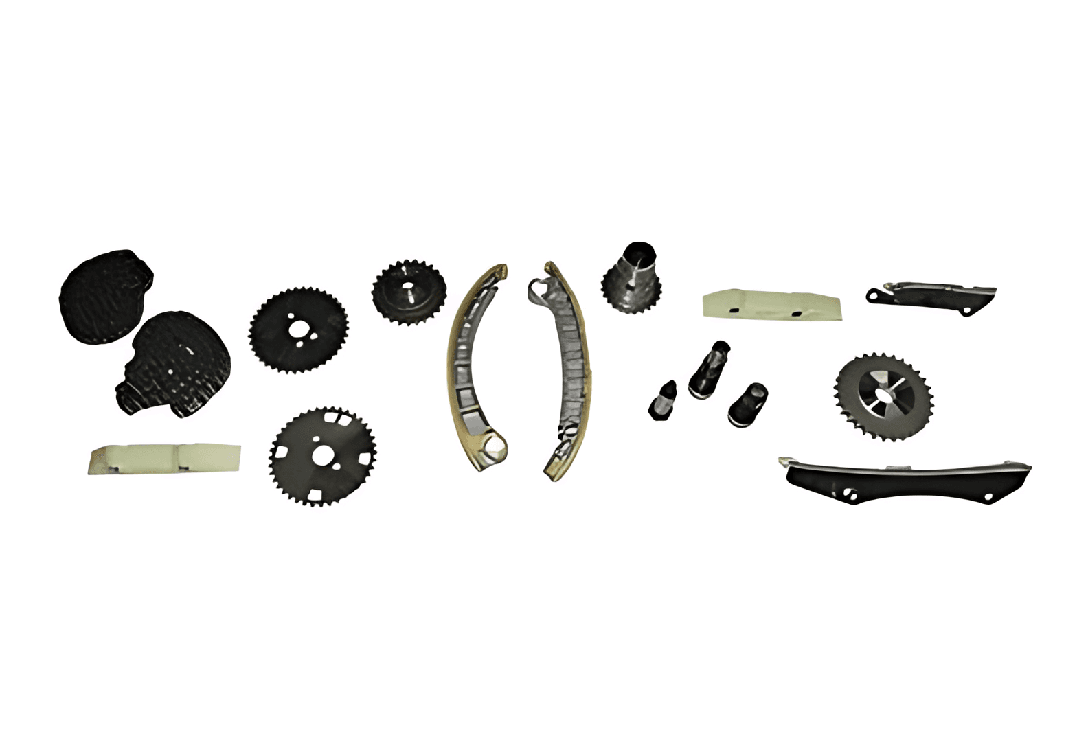 KIT CORRENTE SUPERIOR INFERIOR (S/ TENSIONADORES) - 504161356KIT