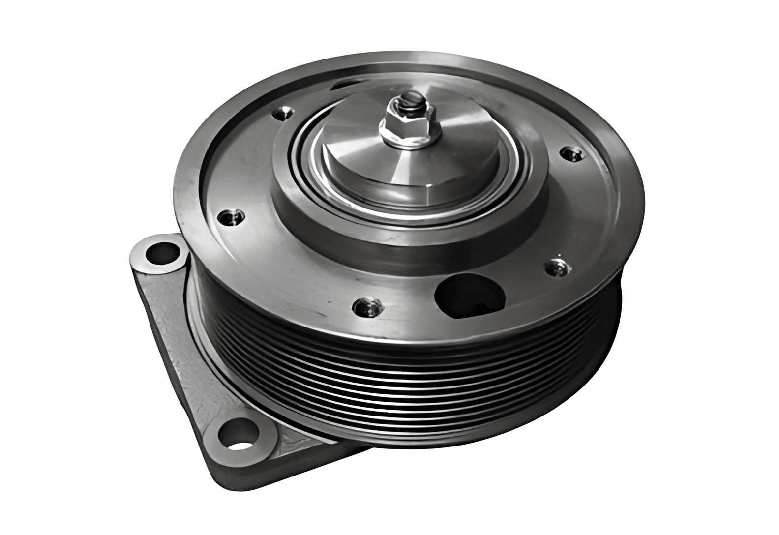 POLIA CORREIA MOTOR (C/ SUPORTE) - 500379570