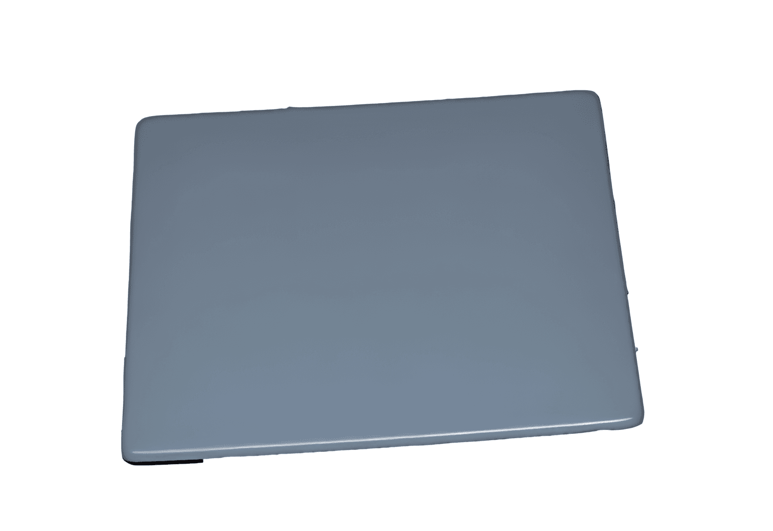 ACABAMENTO QUADRADO CENTRAL PARACHOQUE - 504187294