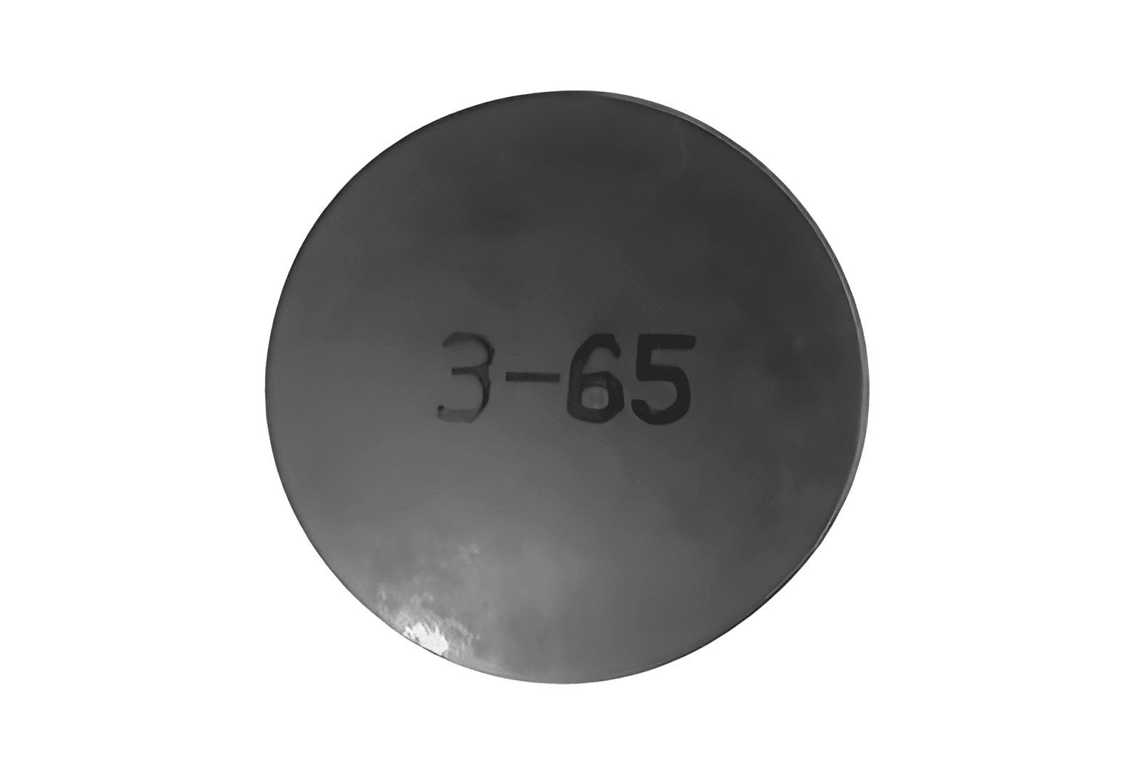 PRATO REGULAGEM 3,65MM - 4713218