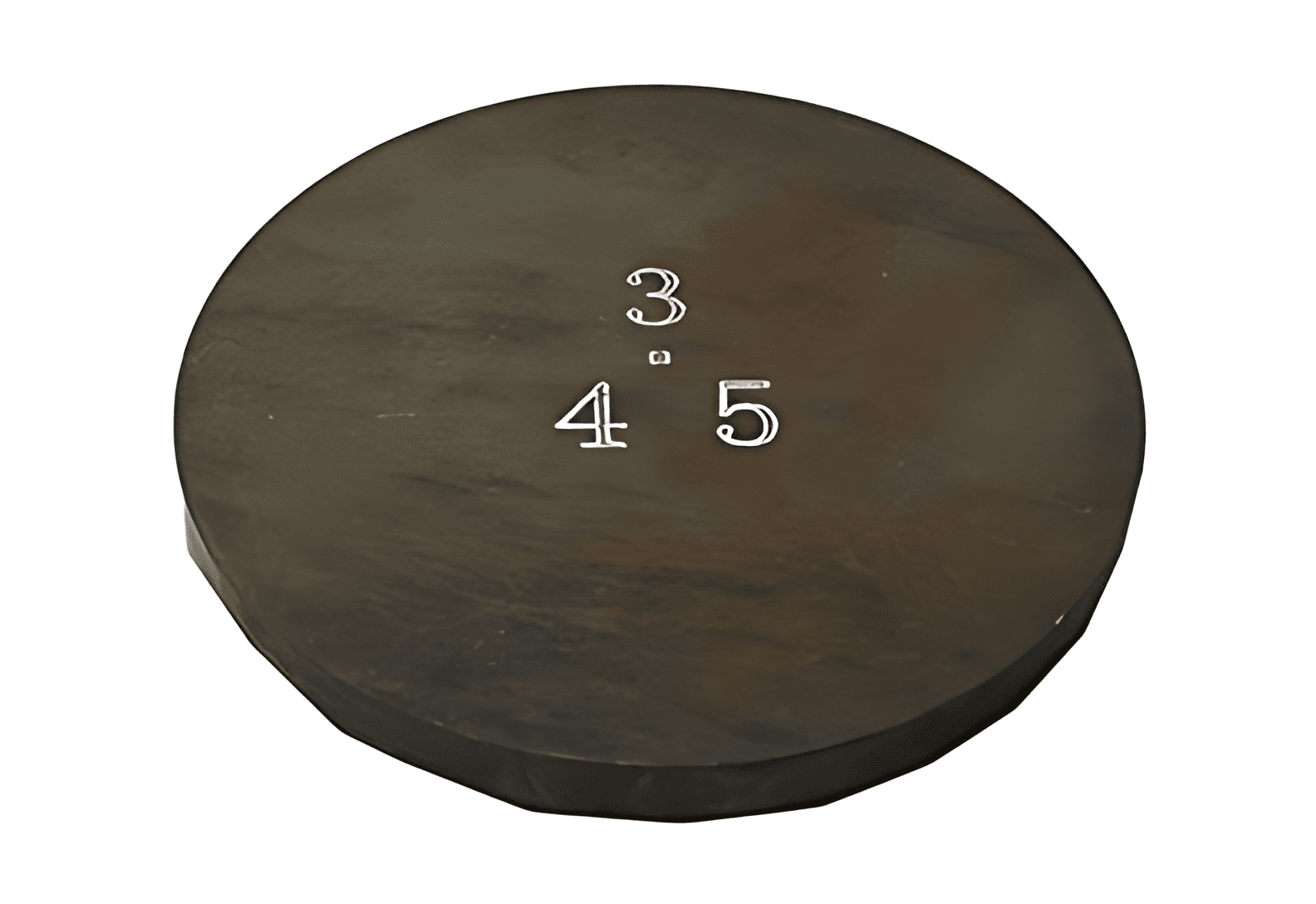 PRATO REGULAGEM 3,45MM - 4713214