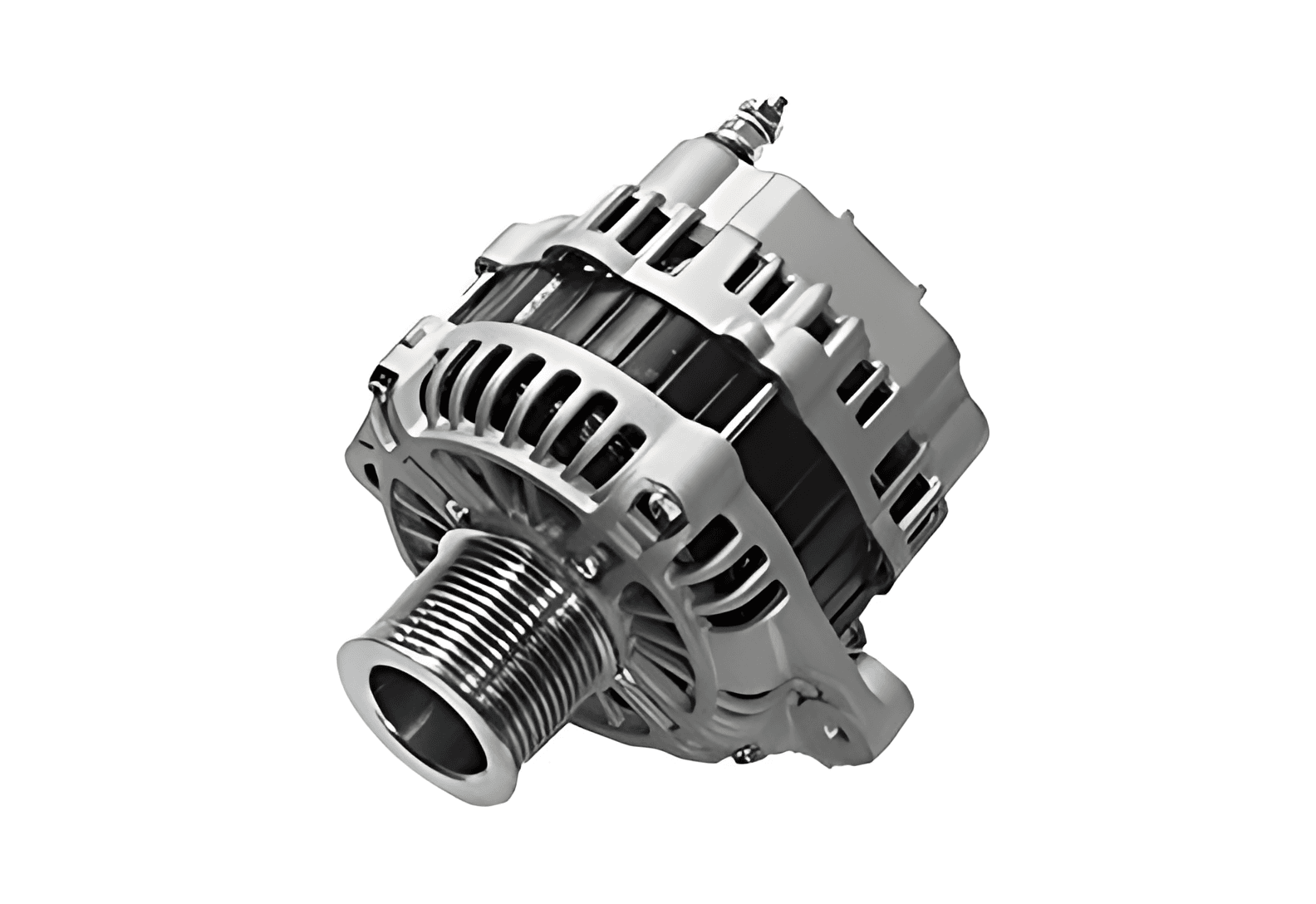 ALTERNADOR  - 24V 90A A4TA - 504065776