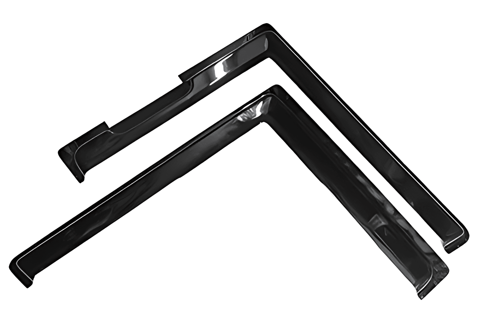 JG CALHA CHUVA FUME - ACI011