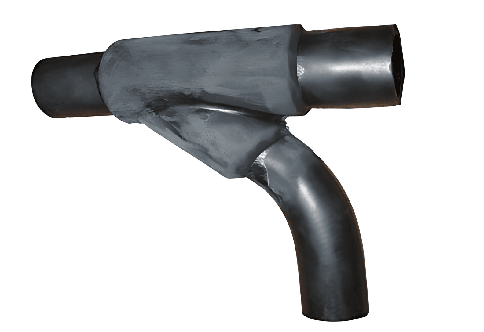 TUBO FLEXIVEL BORRACHA - 8161791