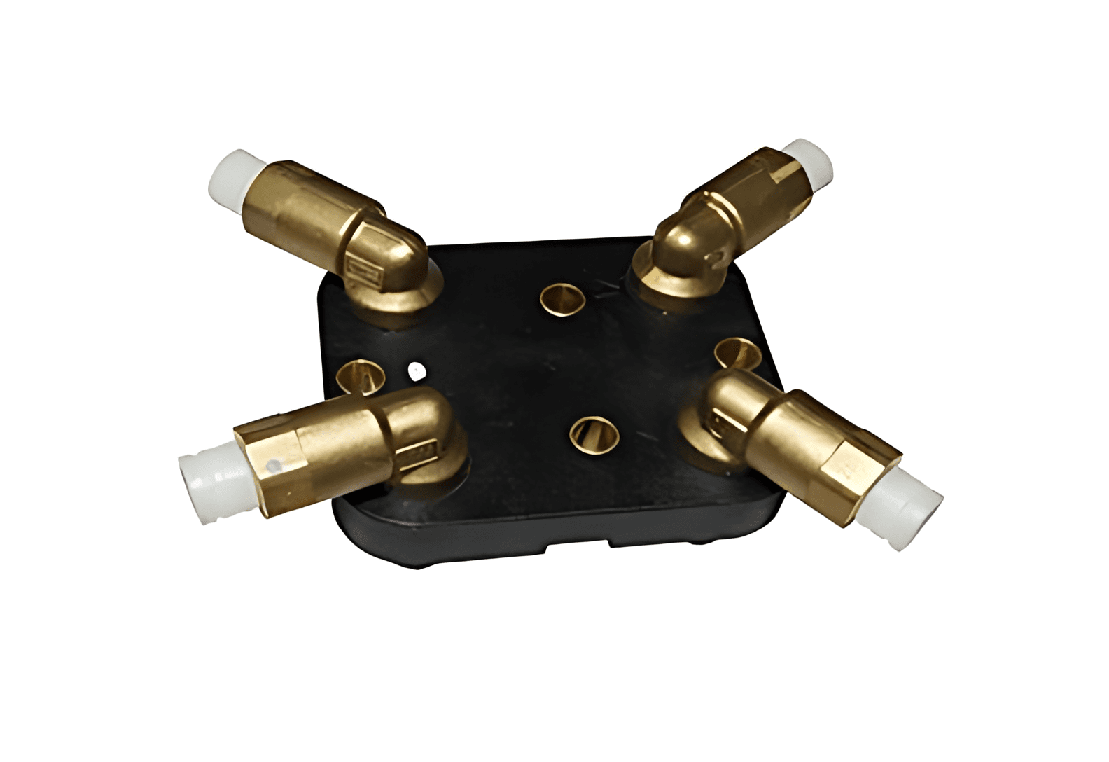 PLACA DISTRIBUICAO DE AR VALVULA PEDAL - 5802246807