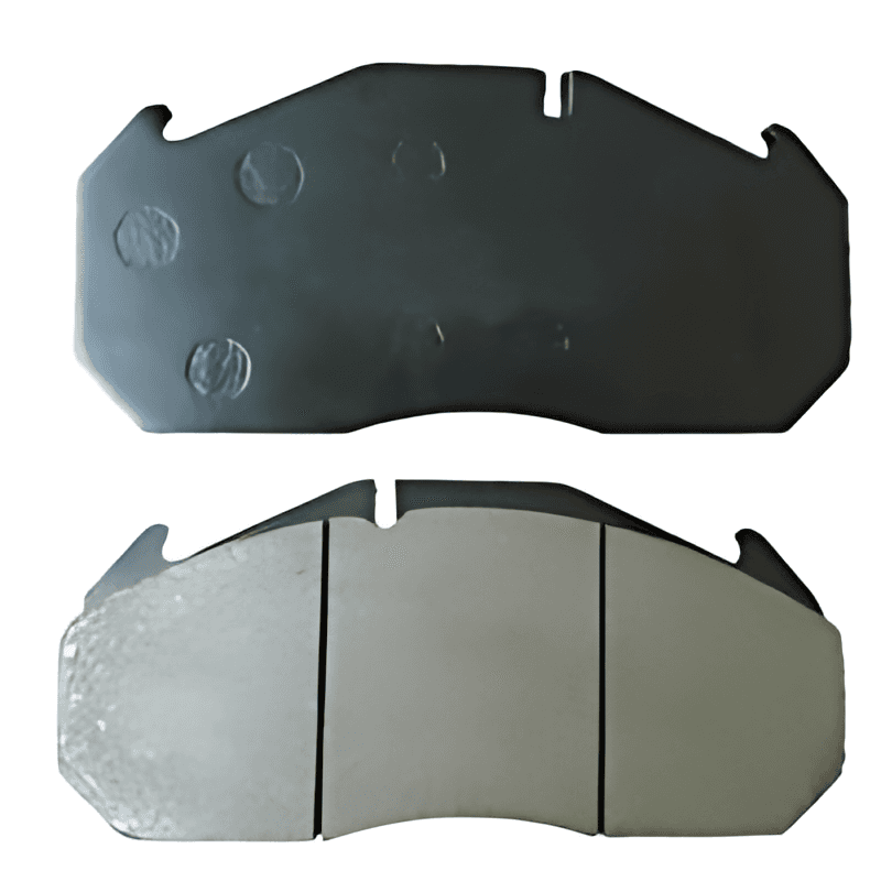 PASTILHA DE FREIO DIANTEIRO - PW112