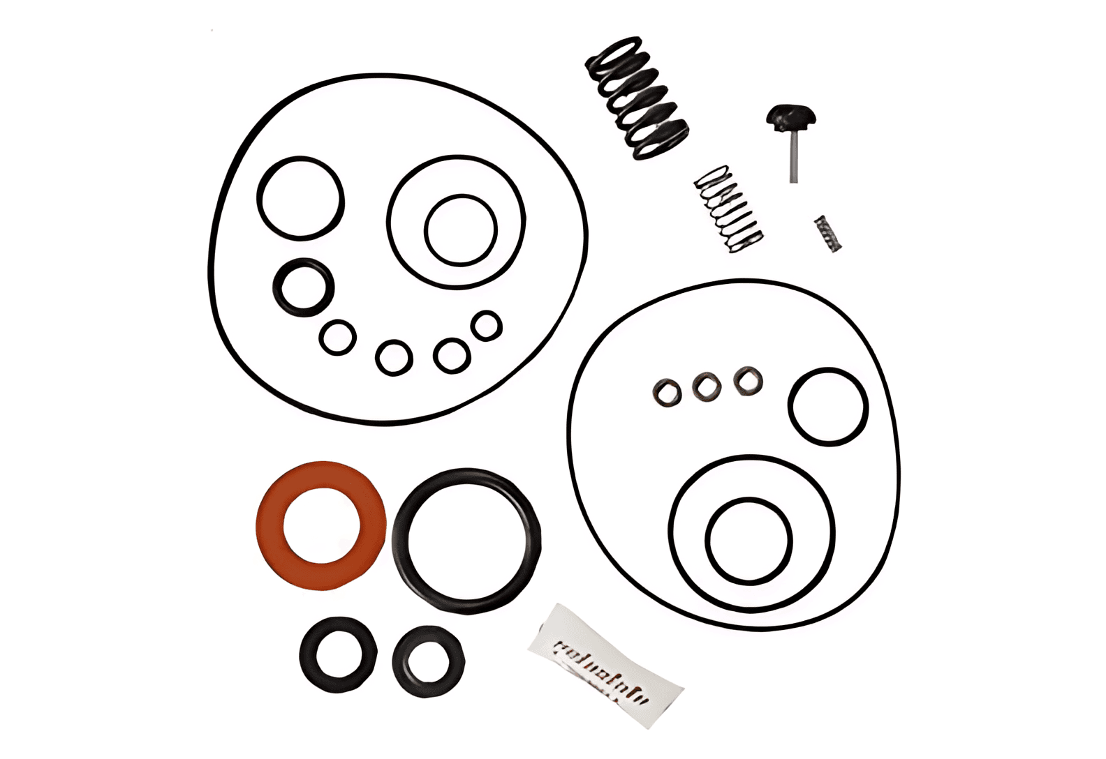 JG REPARO DA VALVULA APU - K007463