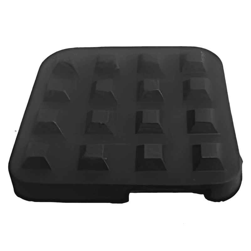 BORRACHA PEDAL FREIO E EMBREAGEM - 8138108