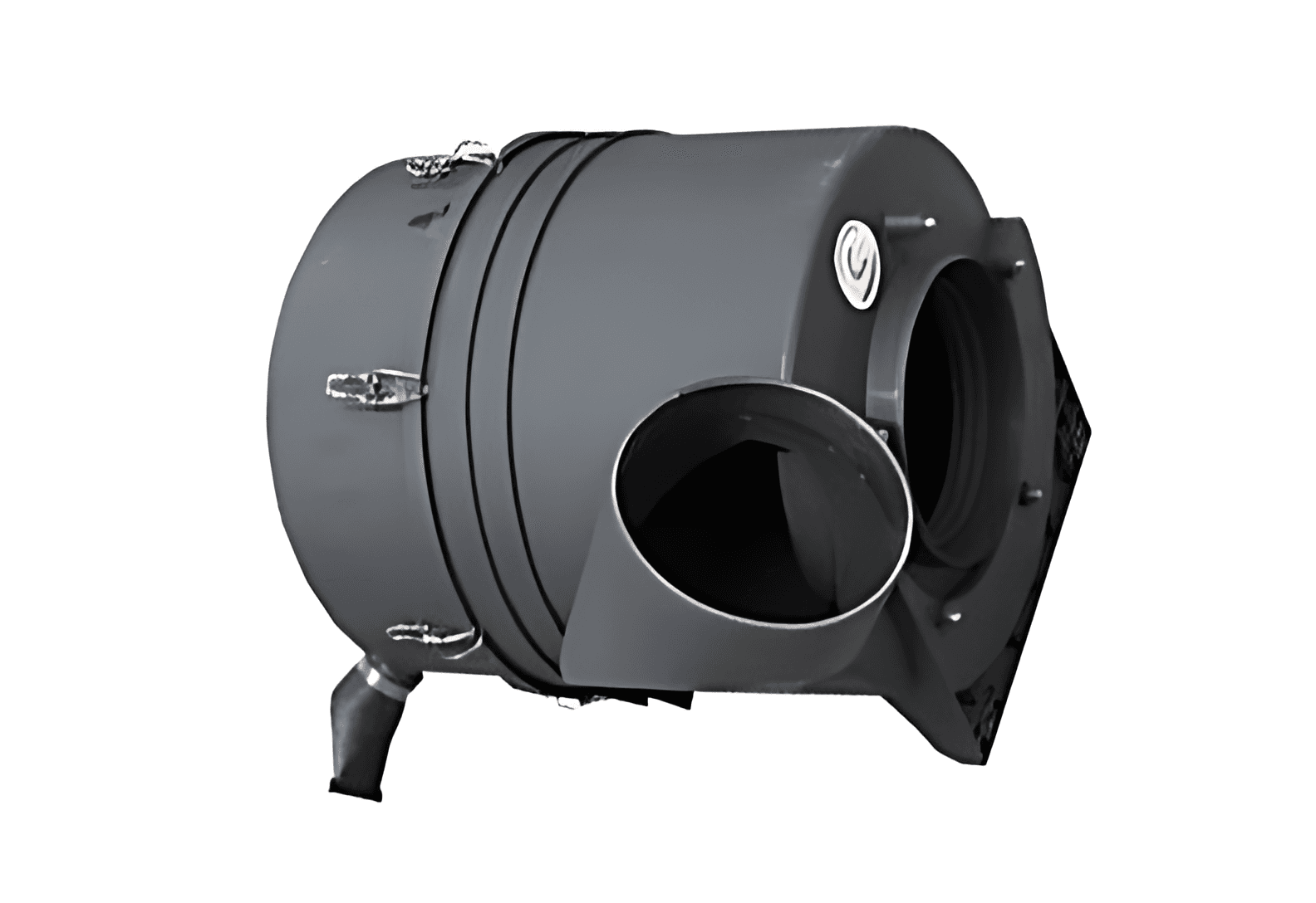CARCACA FILTRO DE AR PLASTICA (S/ ELEMENTO) - 41226559