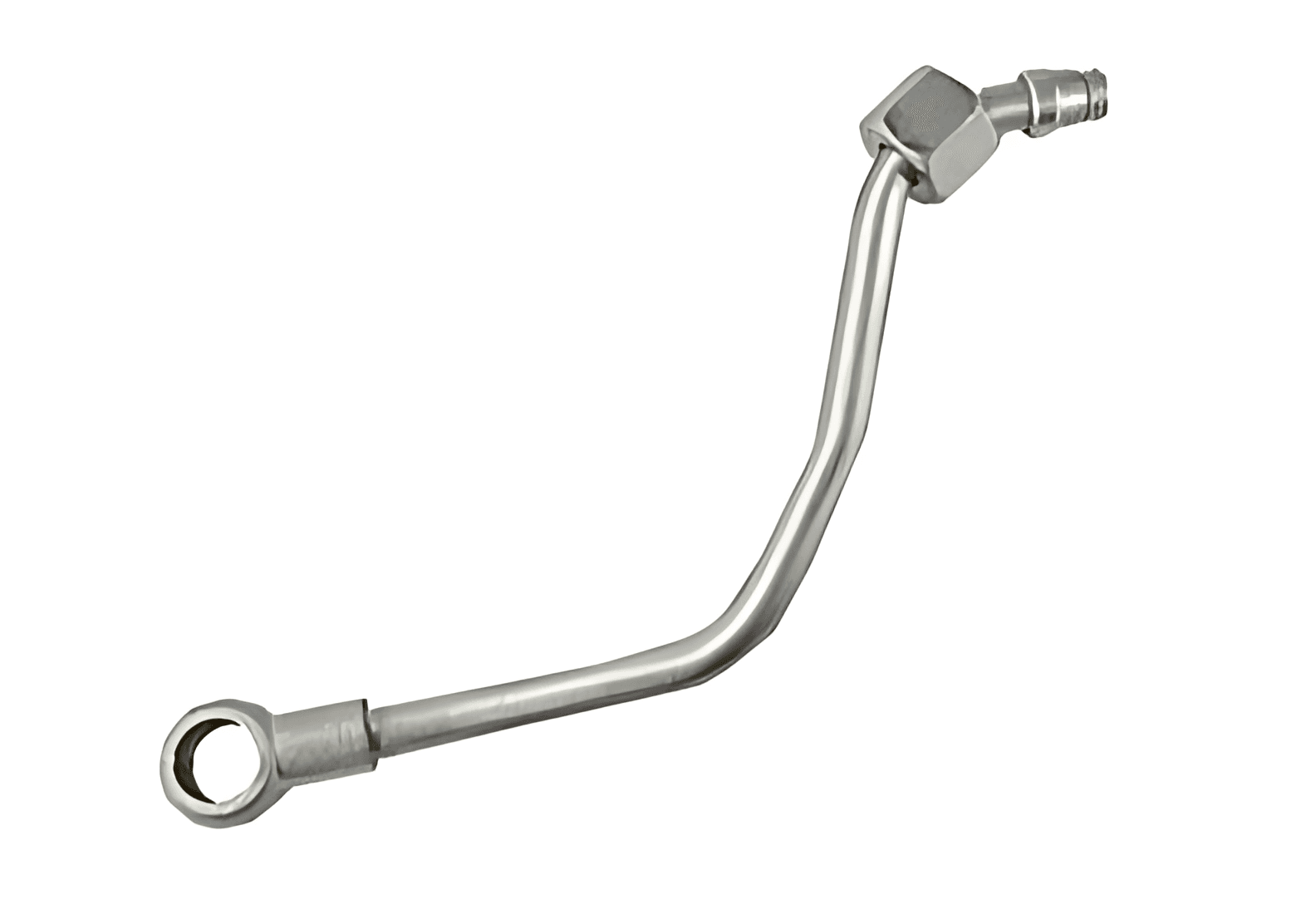 TUBO ABASTECIMENTO OLEO TURBINA SUP - 504357964