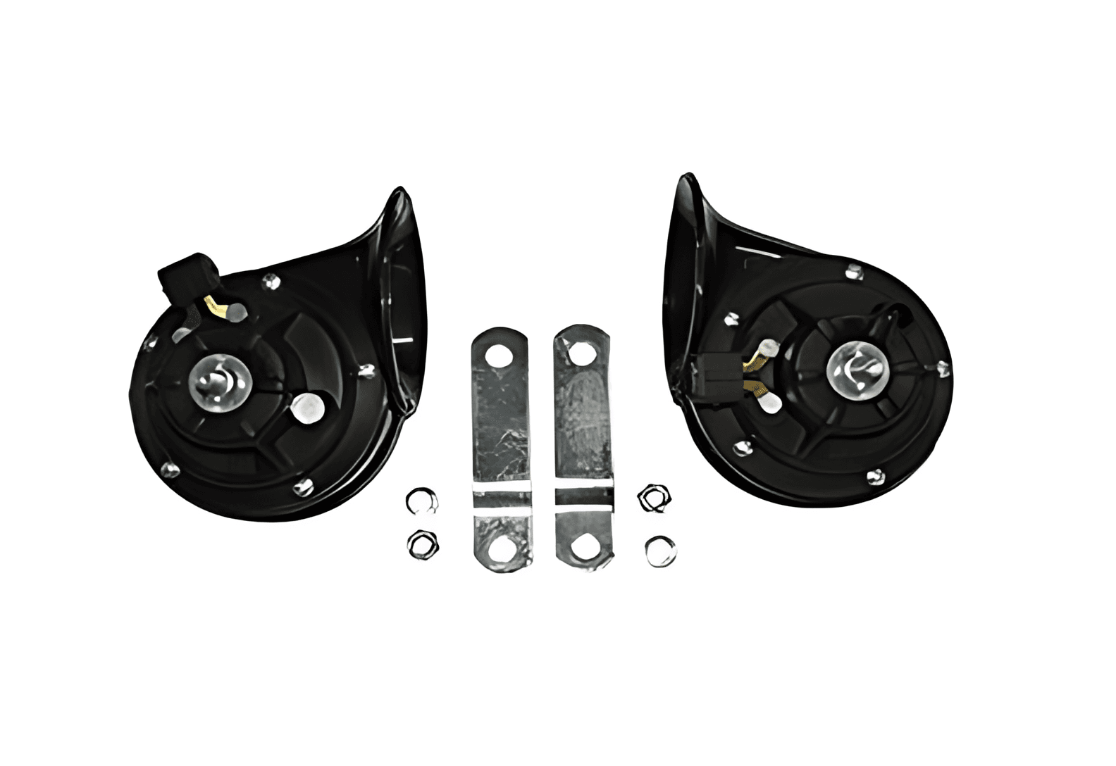 JG BUZINAS 12V CARACOL GRAVE AGUDO - 5801442711