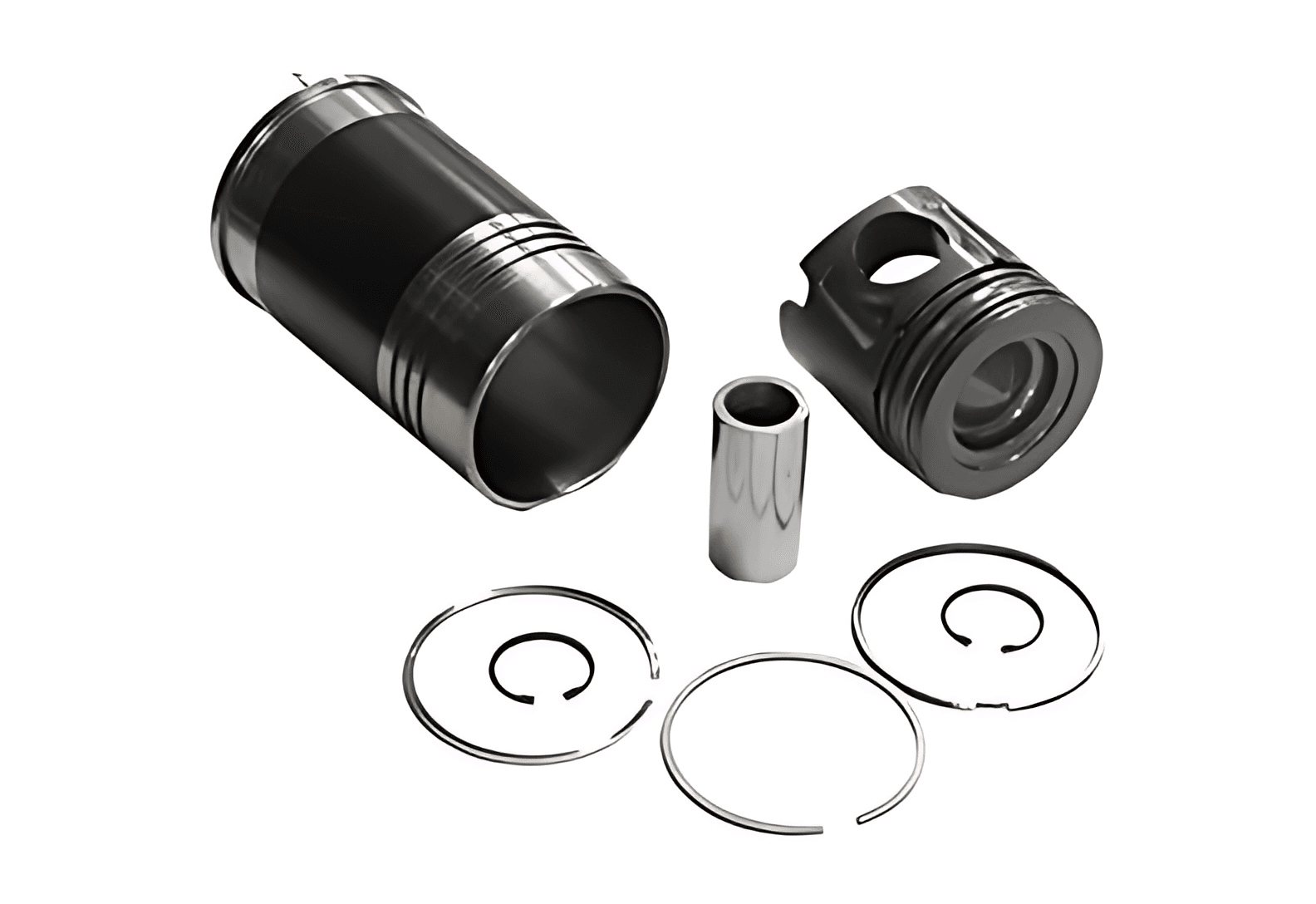 KIT DE MOTOR IVECO - 2992258