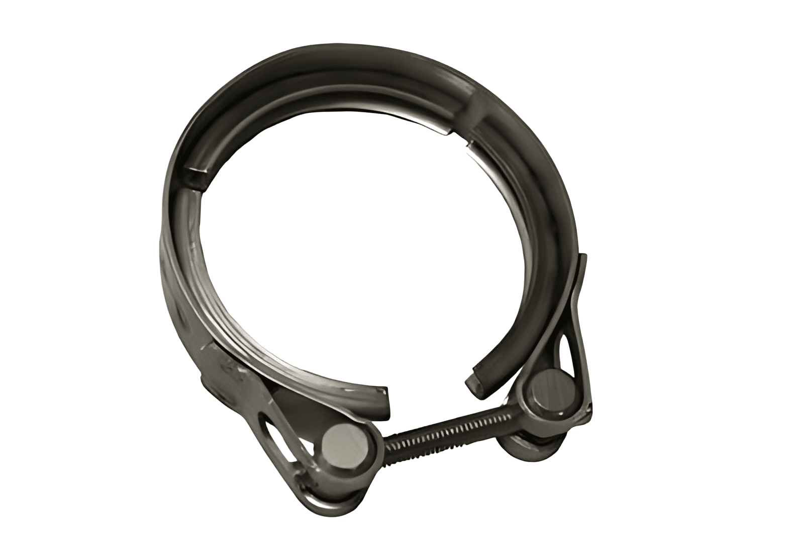 ABRACADEIRA COLETOR ESCAPAMENTO - 504047548