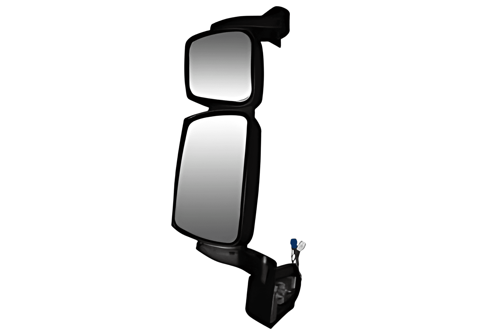 CONJ ESPELHO RETROVISOR DUPLO C/ DESEMBACADOR (LE) (24V) - 504150526