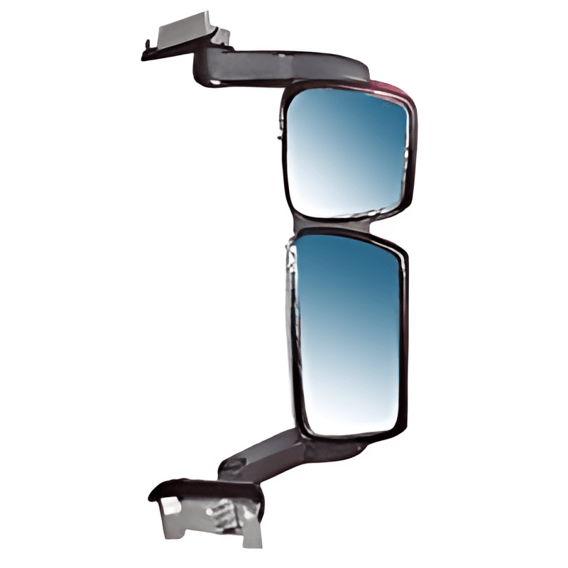 ESPELHO RETROVISOR DUPLO ELETRICO COM DESEMBACADOR 24V LD - 5801336298
