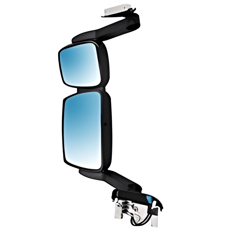 ESPELHO RETROVISOR DUPLO MANUAL COM DESEMBACADOR 24V LE - 504369976