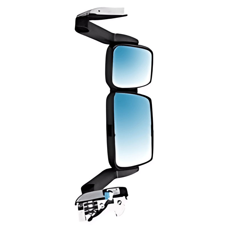 ESPELHO RETROVISOR DUPLO MANUAL COM DESEMBACADOR 24V LD - 504369990