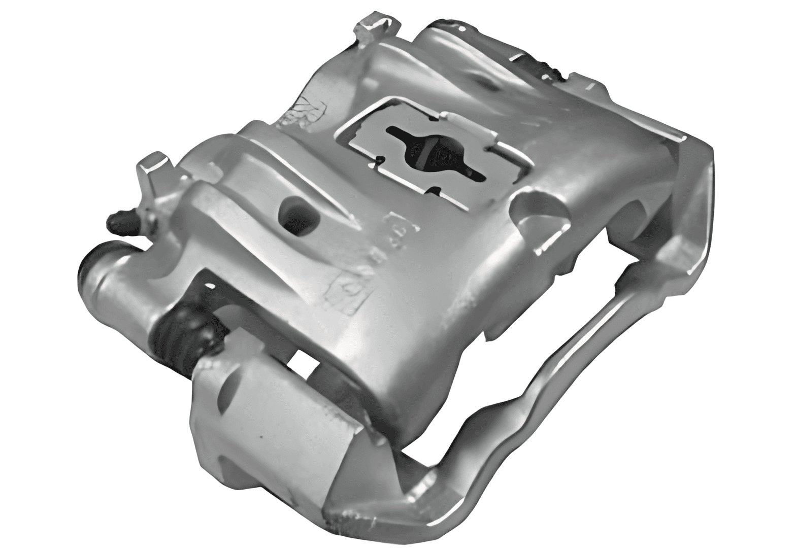 PINCA DE FREIO DIANTEIRA LD S/ PASTILHA - 42536625