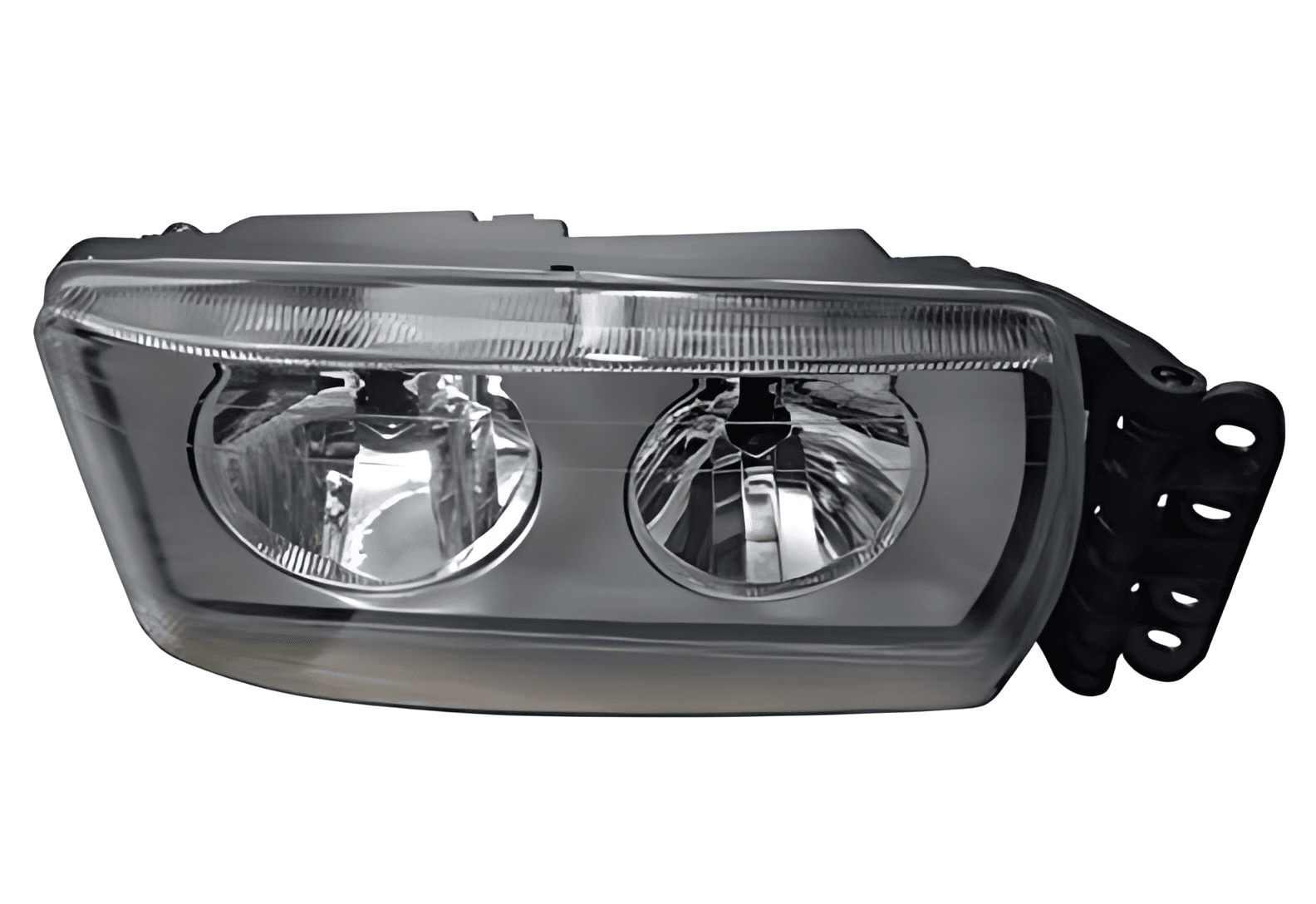 FAROL PRINCIPAL LE (MASCARA CROMADA) - 504238117